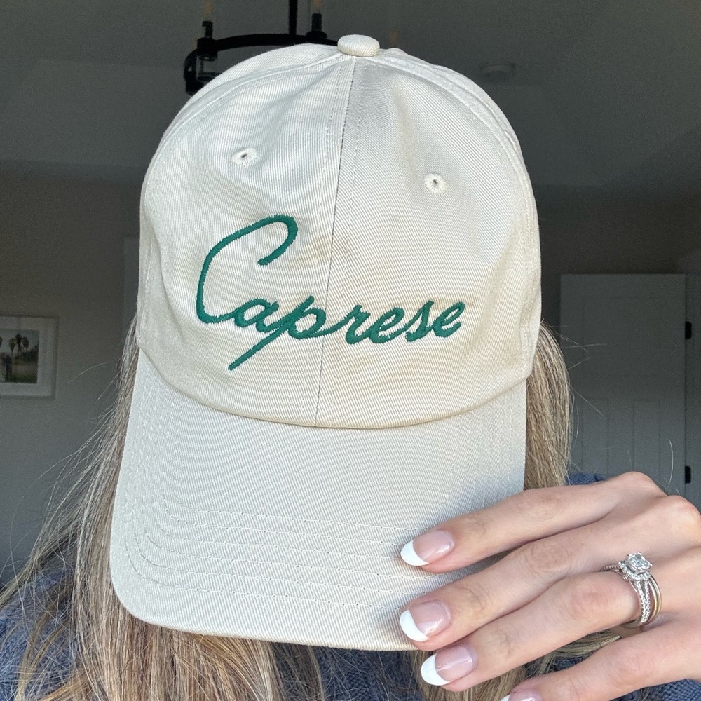 Caprese Dad Hat